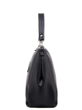 Чёрная сумка мешок S.Lavia в категории Женское/Сумки женские/Женские летние сумки. Вид 3