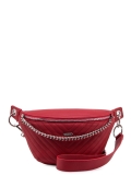 Красная сумка на пояс David Jones в категории Женское/Сумки женские/Барсетки женские. Вид 1