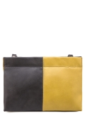 Жёлтая сумка планшет S.Lavia. Вид 4 миниатюра.