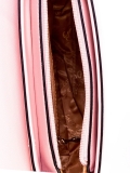 Розовая сумка планшет Polina. Вид 4 миниатюра.
