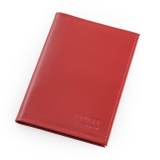 Красный бумажник S.Lavia. Вид 1 миниатюра.