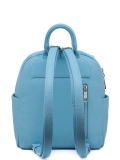 Голубой рюкзак S.Lavia. Вид 4 миниатюра.
