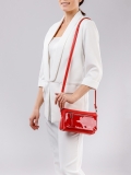 Красный кросс-боди S.Lavia в категории Женское/Сумки женские/Маленькие сумки. Вид 2