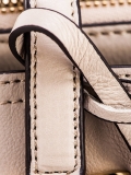 Бежевая сумка классическая Cromia. Вид 7 миниатюра.