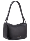 Чёрная сумка мешок S.Lavia в категории Женское/Сумки женские/Женские дорогие сумки. Вид 3