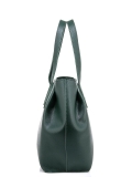 Зелёный тоут S.Lavia в категории Женское/Сумки женские/Средние сумки женские. Вид 4