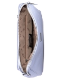 Сиреневая сумка планшет Fabbiano. Вид 5 миниатюра.