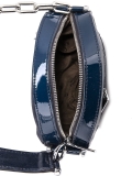 Темно-синий кросс-боди Fabbiano. Вид 5 миниатюра.