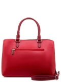 Красная сумка классическая David Jones. Вид 4 миниатюра.