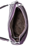 Фиолетовый кросс-боди Fabbiano. Вид 5 миниатюра.