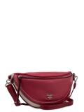 Красная сумка на пояс David Jones в категории Женское/Сумки женские/Барсетки женские. Вид 2
