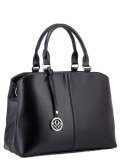 Чёрная сумка классическая S.Lavia в категории Женское/Сумки женские/Женские деловые сумки. Вид 2