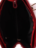 Бордовая сумка классическая S.Lavia. Вид 7 миниатюра.