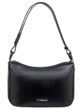 Чёрная сумка мешок S.Lavia в категории Женское/Сумки женские/Женские дорогие сумки. Вид 1