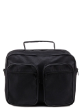 Чёрная сумка классическая S.Lavia в категории Мужское/Сумки мужские/Текстильные сумки. Вид 1