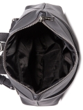 Серый рюкзак S.Lavia. Вид 6 миниатюра.