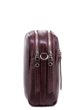 Бордовая сумка планшет S.Lavia в категории Женское/Сумки женские/Женские дорогие сумки. Вид 4