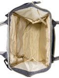 Зелёный рюкзак Angelo Bianco. Вид 5 миниатюра.
