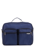 Синяя сумка классическая S.Lavia в категории Мужское/Сумки мужские/Текстильные сумки. Вид 1