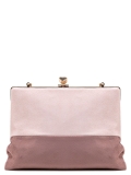 Розовая сумка планшет Domenica. Вид 4 миниатюра.