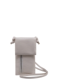 Белая сумка планшет S.Lavia. Вид 1 миниатюра.