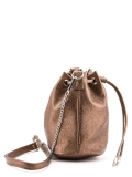 Золотая сумка планшет S.Lavia в категории Женское/Сумки женские/Маленькие сумки. Вид 3