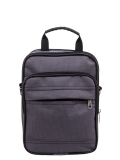 Серая сумка планшет S.Lavia в категории Мужское/Сумки мужские/Текстильные сумки. Вид 1