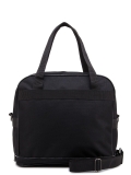 Чёрная дорожная сумка S.Lavia в категории Женское/Сумки дорожные женские/Дорожные сумки для ручной клади. Вид 4