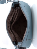 Голубая сумка планшет Fabbiano. Вид 5 миниатюра.