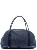 Синяя дорожная сумка Lbags в категории Женское/Сумки дорожные женские/Дорожные сумки для ручной клади. Вид 4
