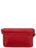 Красная сумка планшет S.Lavia. Вид 5 миниатюра.