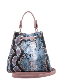 Голубая сумка мешок S.Lavia в категории Женское/Сумки женские/Женские летние сумки. Вид 4