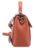 Оранжевый рюкзак Fabbiano. Вид 3 миниатюра.