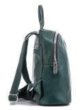Зелёный рюкзак Fabbiano. Вид 3 миниатюра.