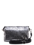 Серебряная сумка планшет S.Lavia в категории Женское/Сумки женские/Маленькие сумки. Вид 1