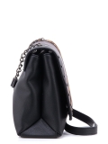 Чёрный кросс-боди Domenica в категории Женское/Сумки женские/Маленькие сумки. Вид 3