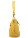 Жёлтая сумка планшет S.Lavia. Вид 3 миниатюра.