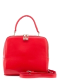 Красный кросс-боди Domenica в категории Женское/Сумки женские/Маленькие сумки. Вид 4