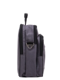 Серая сумка планшет S.Lavia в категории Мужское/Сумки мужские/Текстильные сумки. Вид 3