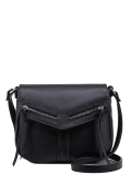 Чёрная сумка планшет S.Lavia в категории Женское/Сумки женские/Маленькие сумки. Вид 1