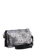 Серебряная сумка планшет S.Lavia в категории Женское/Сумки женские/Маленькие сумки. Вид 2