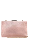 Розовая сумка планшет Domenica. Вид 1 миниатюра.