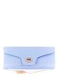 Голубая сумка планшет Angelo Bianco. Вид 1 миниатюра.