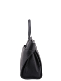 Чёрный тоут Angelo Bianco в категории Женское/Сумки женские/Женские дорогие сумки. Вид 3