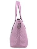 Розовая сумка классическая Fabbiano. Вид 3 миниатюра.