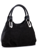 Чёрная сумка классическая S.Lavia в категории Женское/Сумки женские/Средние сумки женские. Вид 3