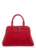 Красная сумка классическая S.Lavia. Вид 1 миниатюра.