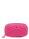 Розовый кросс-боди David Jones в категории Женское/Сумки женские/Маленькие сумки. Вид 1