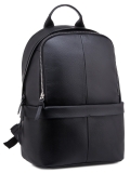 Чёрный рюкзак S.Lavia в категории Мужское/Рюкзаки мужские/Мужские рюкзаки из натуральной кожи. Вид 2