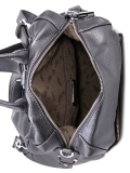 Серый рюкзак Fabbiano. Вид 5 миниатюра.